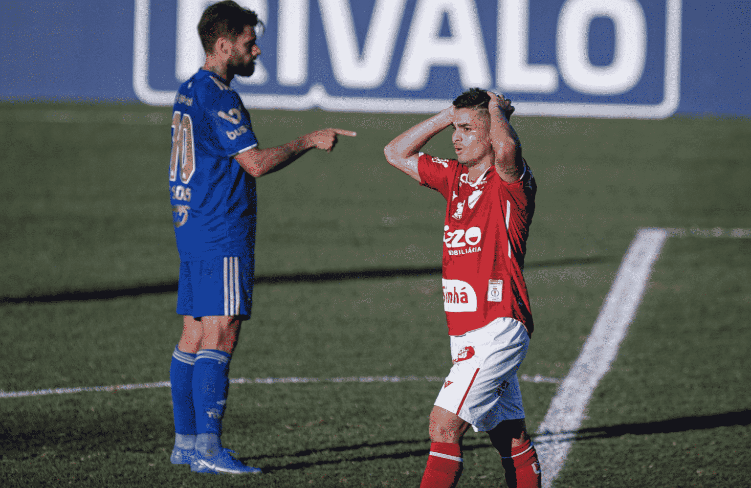 Matem&aacute;tico calcula chance de rebaixamento do Vila Nova