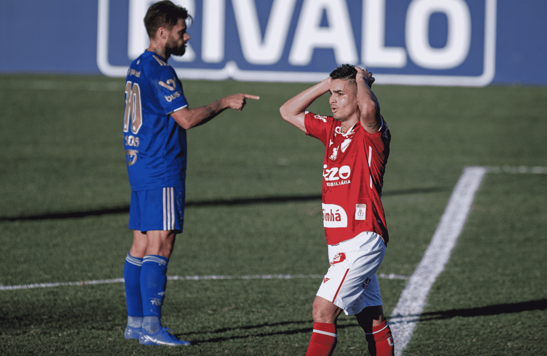 Matem&aacute;tico calcula chance de rebaixamento do Vila Nova