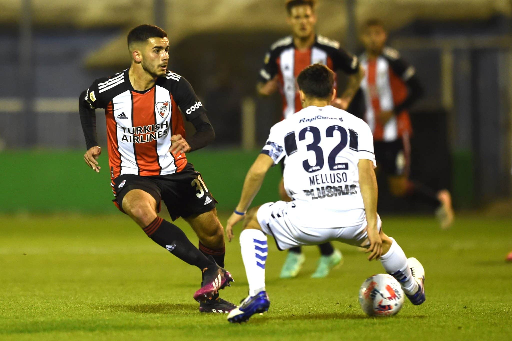 Gimnasia x River Plate como aconteceu &ndash; Resultado, destaques e rea&ccedil;&atilde;o