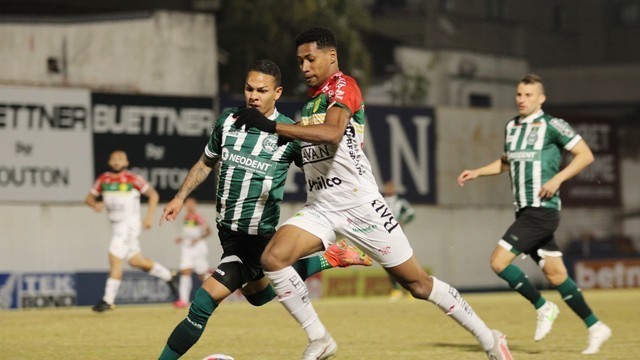 Brusque x&nbsp;Coritiba&nbsp;como aconteceu &ndash; resultado, destaques e rea&ccedil;&atilde;o&nbsp;