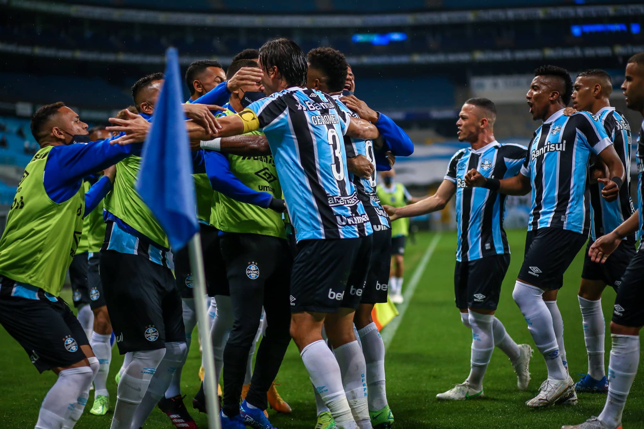 Gr&ecirc;mio x Chapecoense como aconteceu &ndash; resultado, destaques e rea&ccedil;&atilde;o