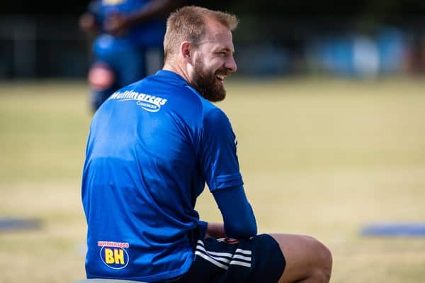 Marcelo Hermes, lateral-esquerdo é novo reforço da Ponte Preta