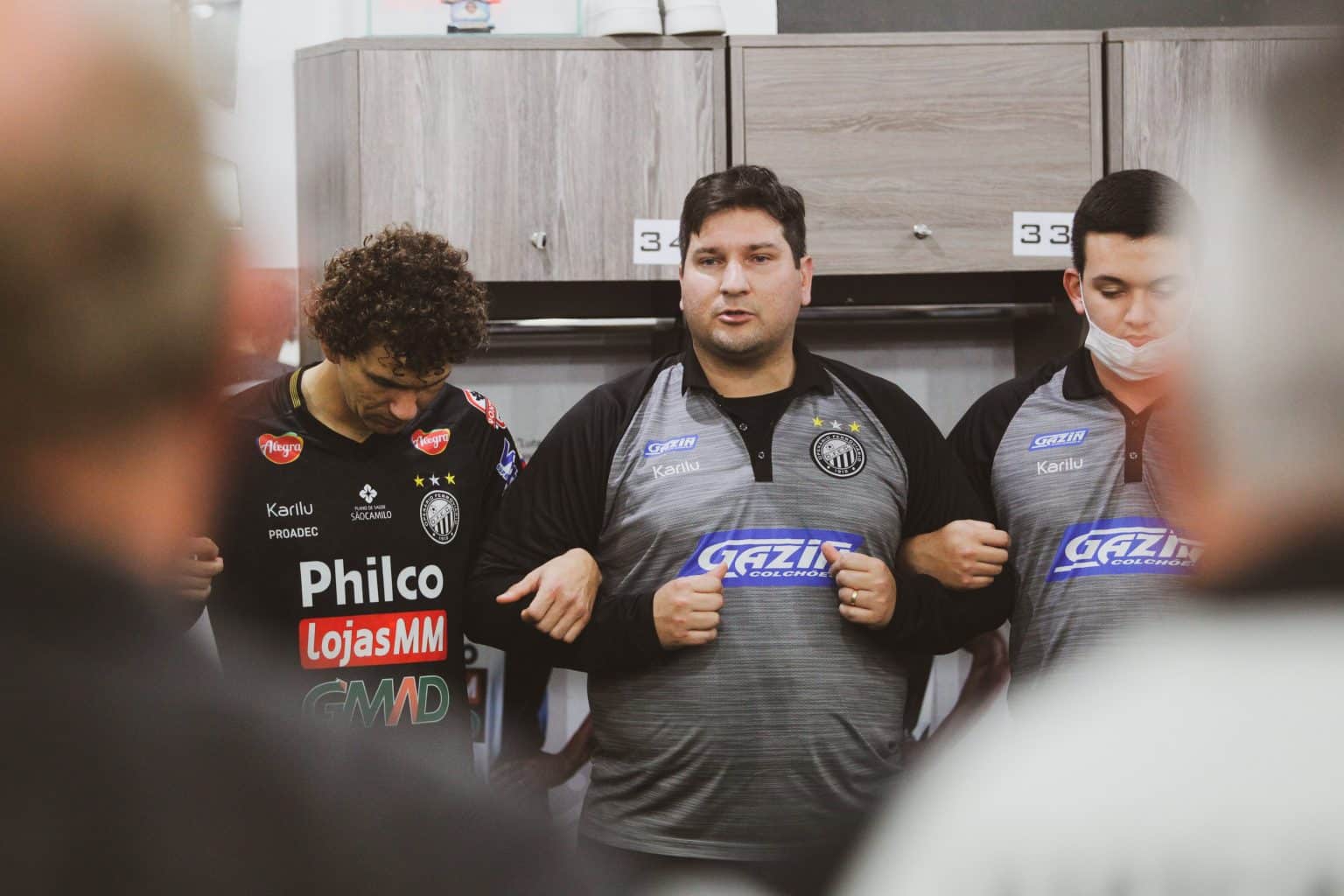 Matheus Costa se torna o técnico mais longevo do Brasileirão Série B