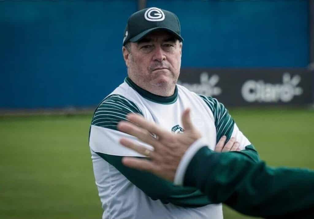 Pintado na S&eacute;rie A? Ex-treinador do Goi&aacute;s &eacute; procurado pela Chapecoense!
