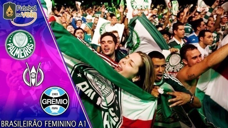 Palmeiras x Grêmio – Prognóstico & Palpite – 22/08