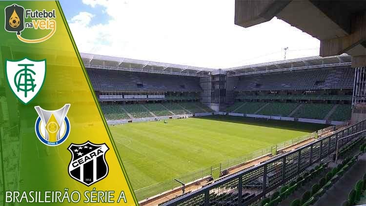 América-MG x Ceará - Prognóstico e Palpite - 29/08