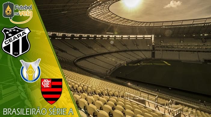 Ceará x Flamengo – Prognóstico & Palpite – 22/08