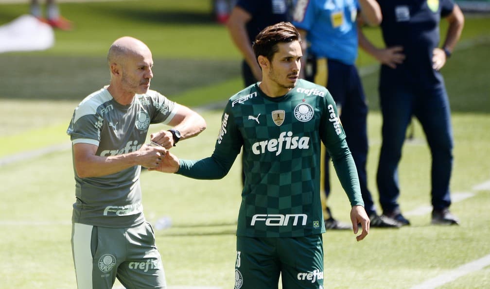 Auxiliar do Verd&atilde;o reclama das oportunidades perdidas: &ldquo;Temos de ser eficazes&rdquo;