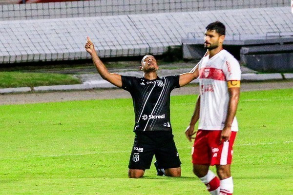 Rodrigão é o homem gol da Ponte Preta? Atacante marca pelo segundo jogo seguido e divide artilharia do time