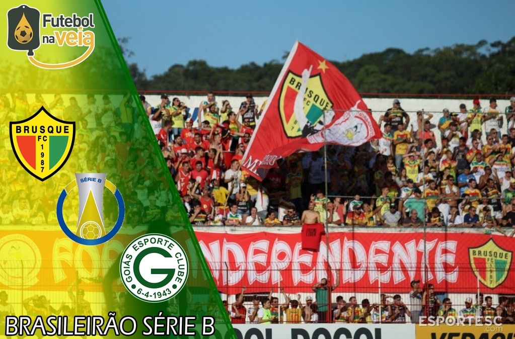 Brusque x Goi&aacute;s &ndash; Progn&oacute;stico & Palpite &ndash; 19/08