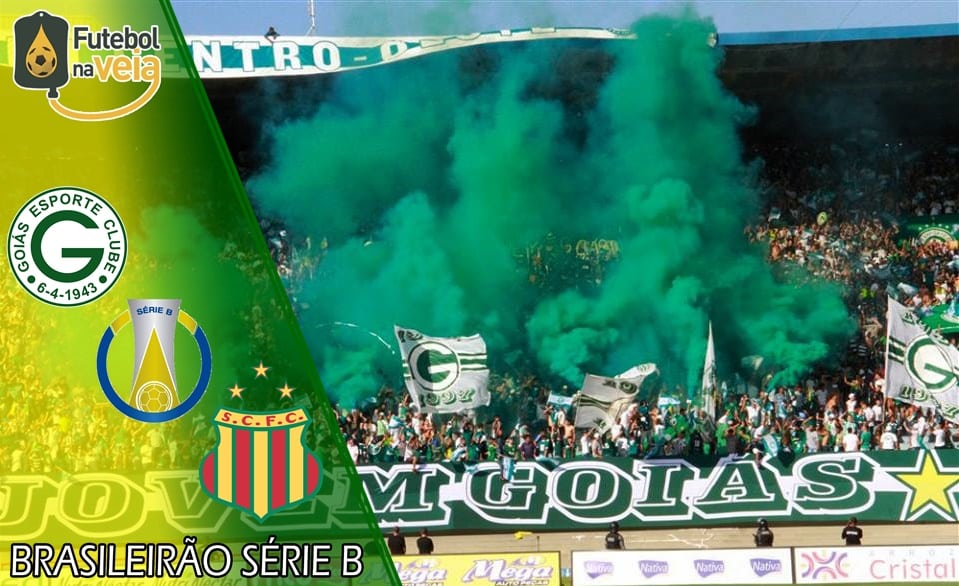 Goiás x Sampaio Corrêa - Prognóstico & Palpite - 22/08