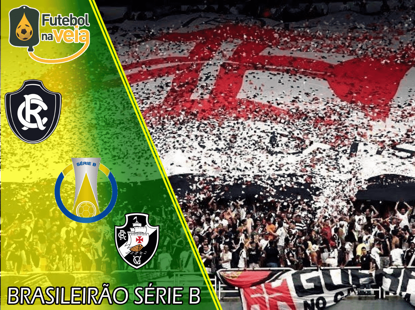 Remo x Vasco – Prognóstico & palpites – 13/08