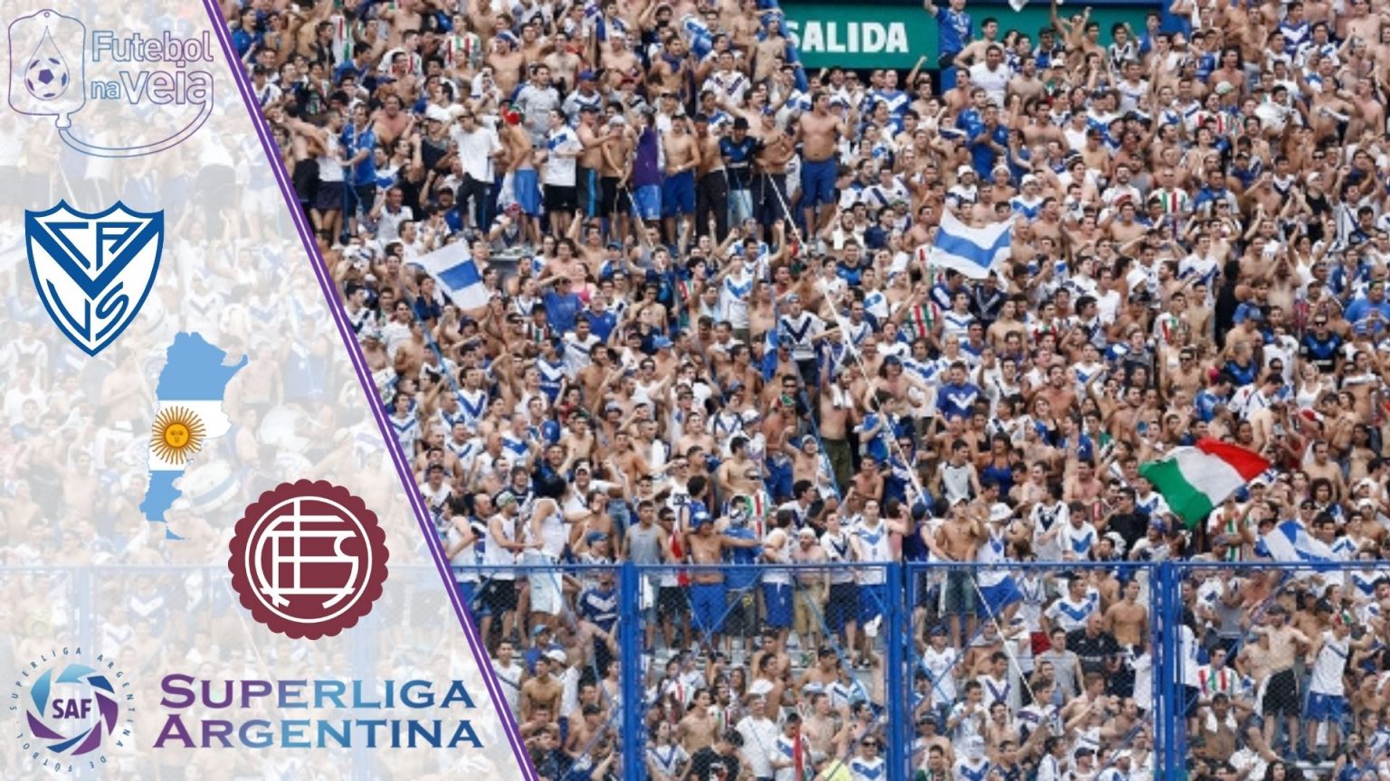 V&eacute;lez S&aacute;rsfield x Lan&uacute;s &ndash; Progn&oacute;stico & Palpite &ndash; 21/08