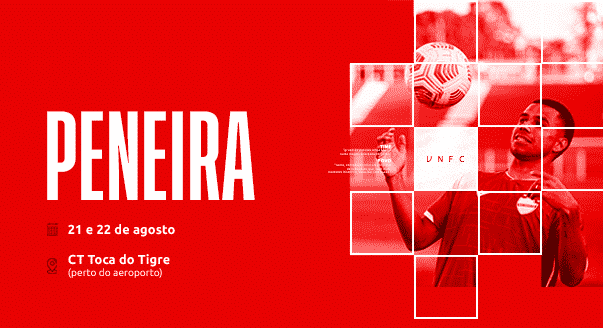 Vila Nova realiza peneira; confira detalhes