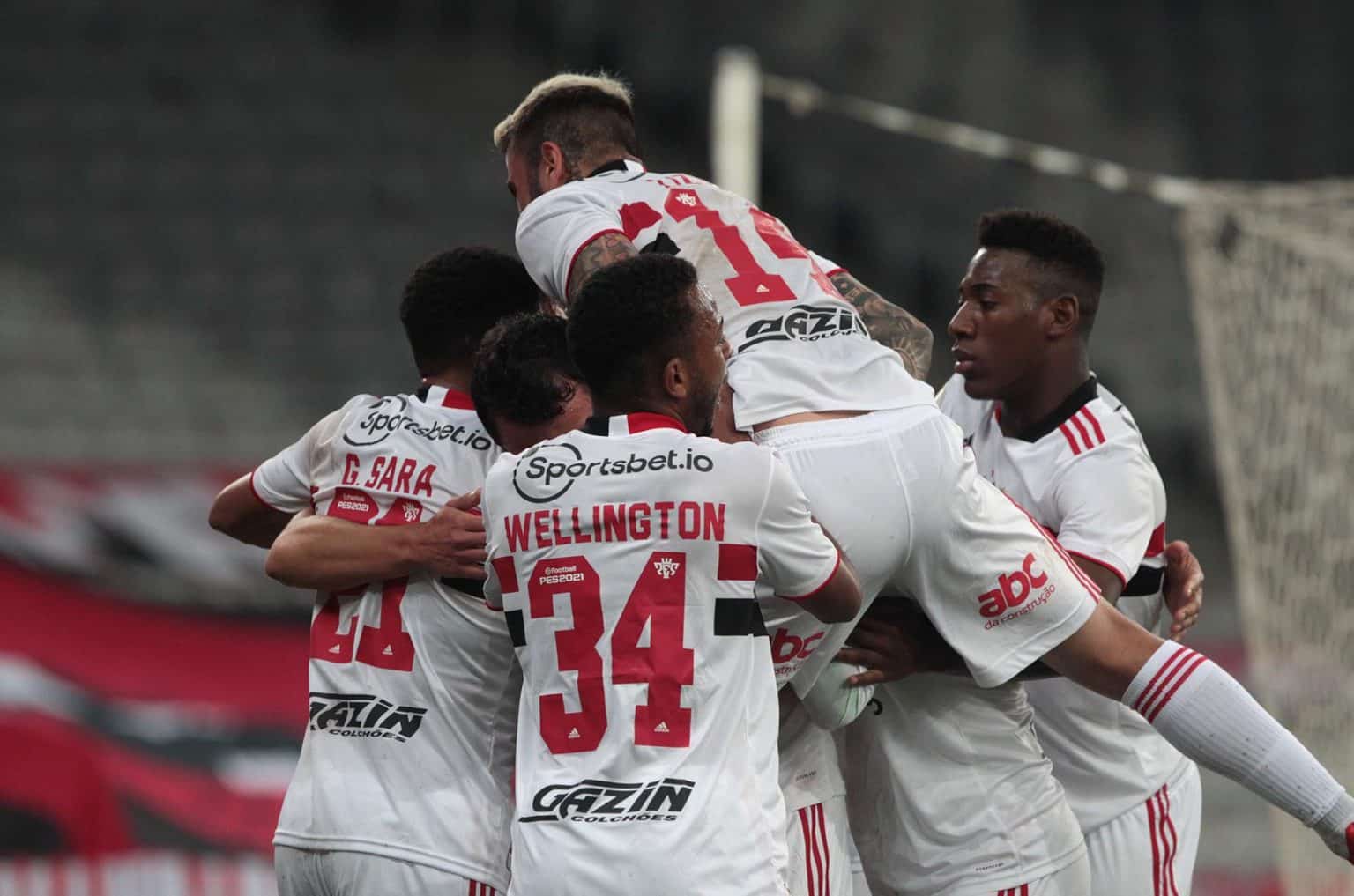 Athletico x S&atilde;o Paulo como aconteceu &ndash; resultado, destaques e rea&ccedil;&atilde;o
