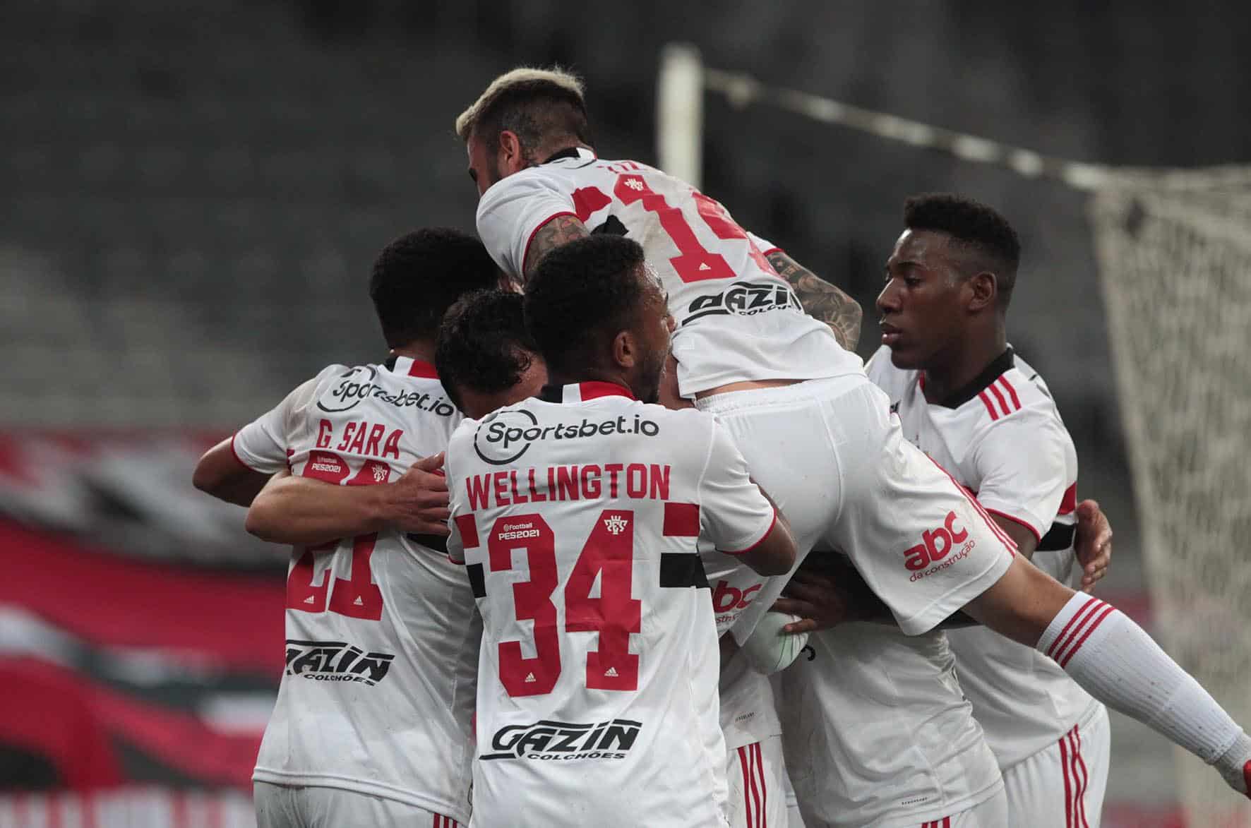 Athletico x S&atilde;o Paulo como aconteceu &ndash; resultado, destaques e rea&ccedil;&atilde;o