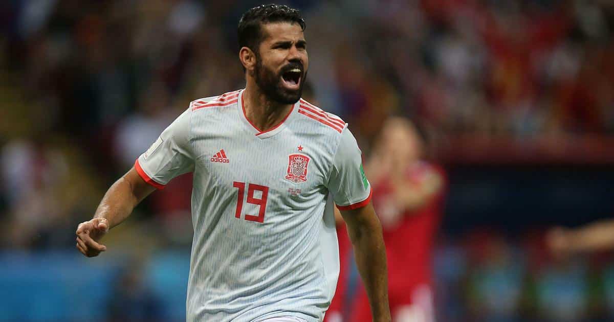 Galo mira grande atacante mundial