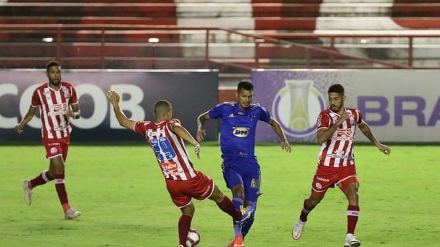 A derrocada do Timbu na Série B