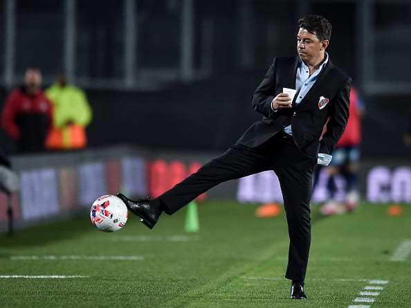 Barcelona atr&aacute;s de Marcelo Gallardo? entenda