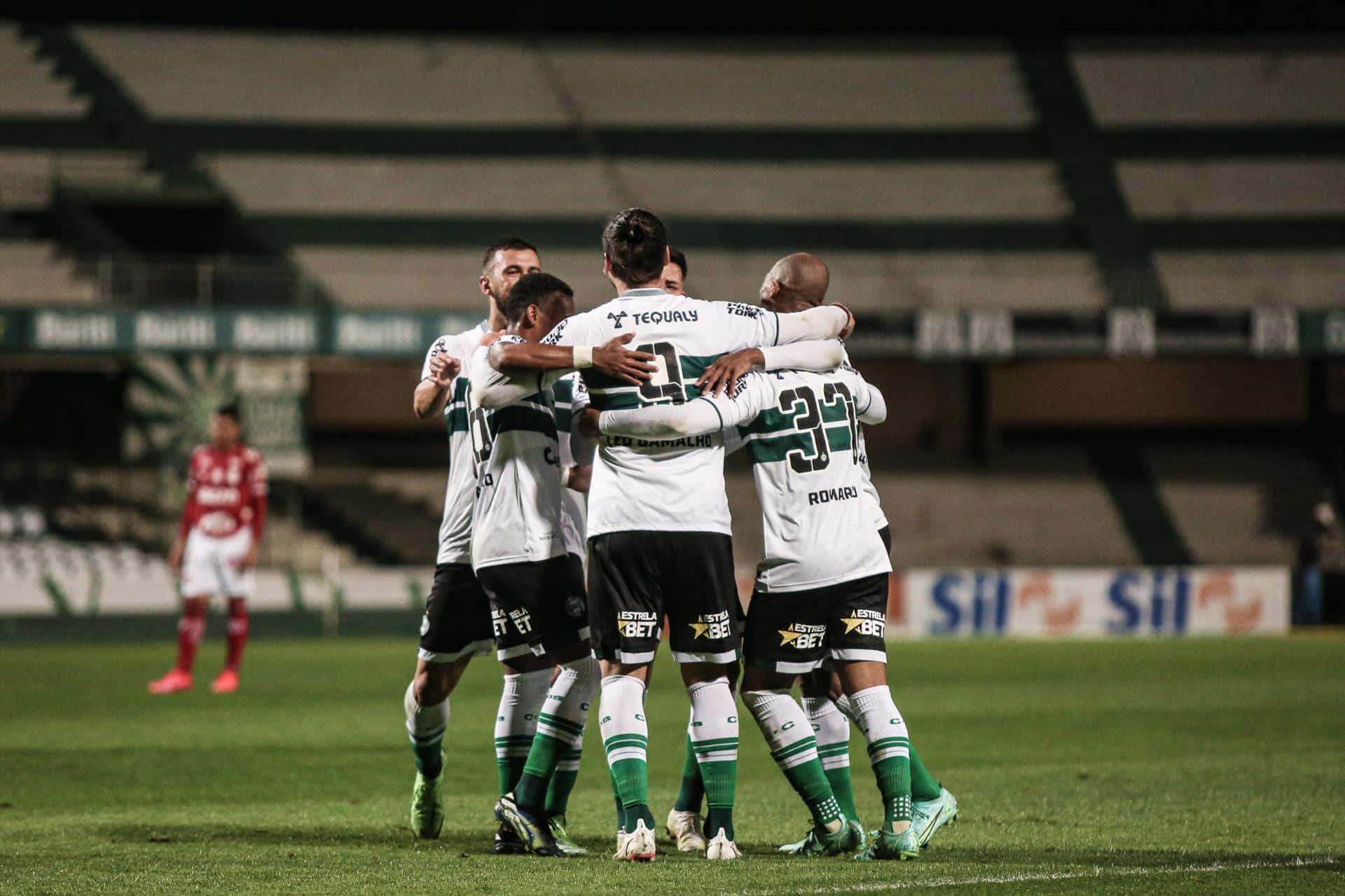 Coritiba&nbsp;x Vila Nova como aconteceu &ndash; resultado, destaques e rea&ccedil;&atilde;o&nbsp;