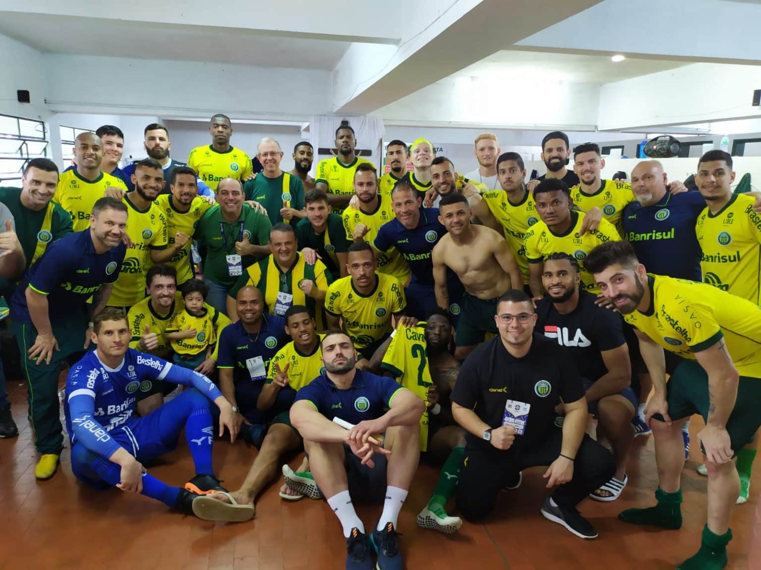 Ypiranga x Oeste como aconteceu &ndash; resultado, destaques e rea&ccedil;&atilde;o