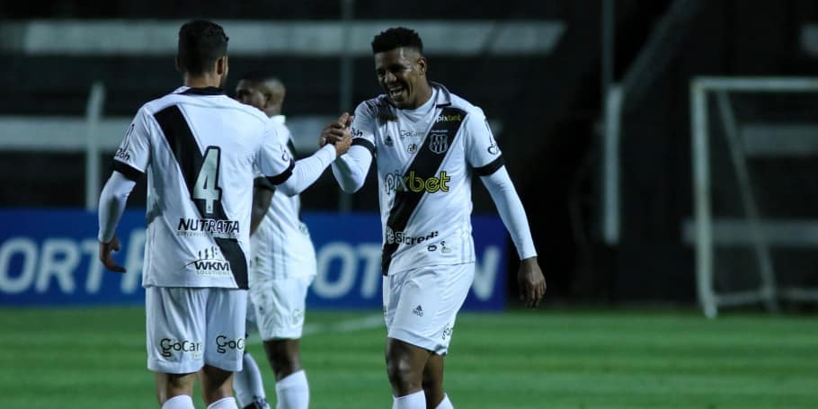 Quem foi o protagonista da primeira vit&oacute;ria da Ponte Preta fora de casa na s&eacute;rie B?