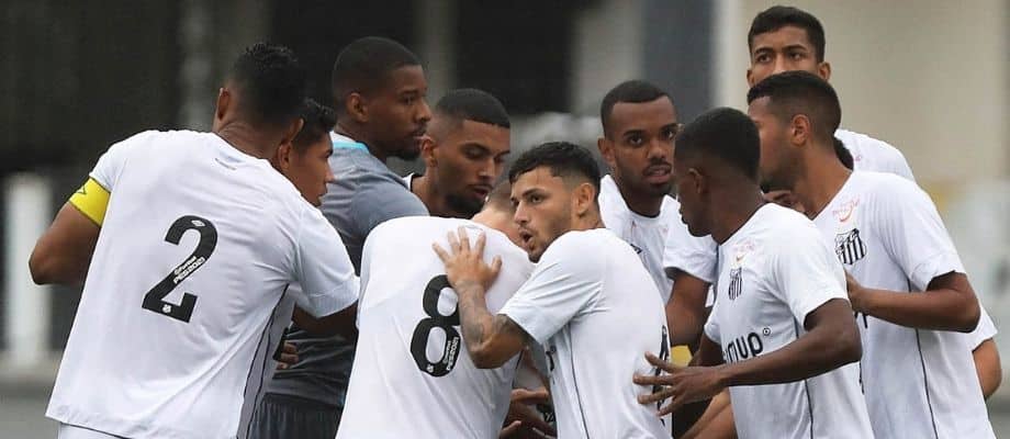 Santos estuda “excluir” categoria sub-23