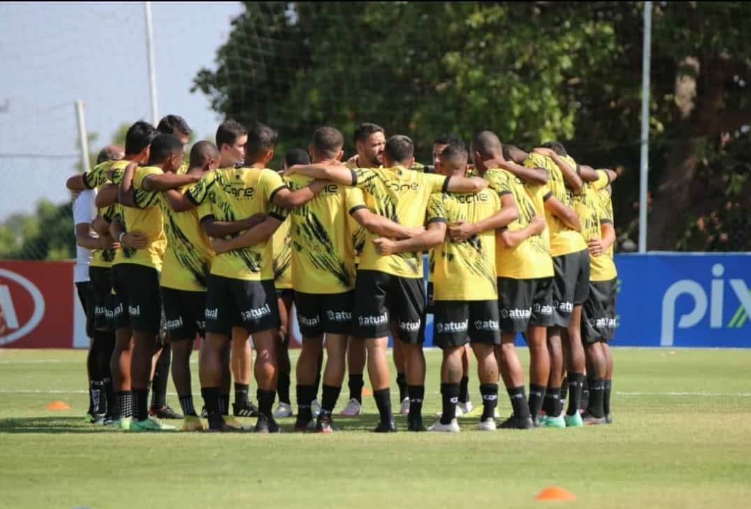 Após decisão do TJD-RJ, Volta Redonda retorna para a Copa Rio 2021