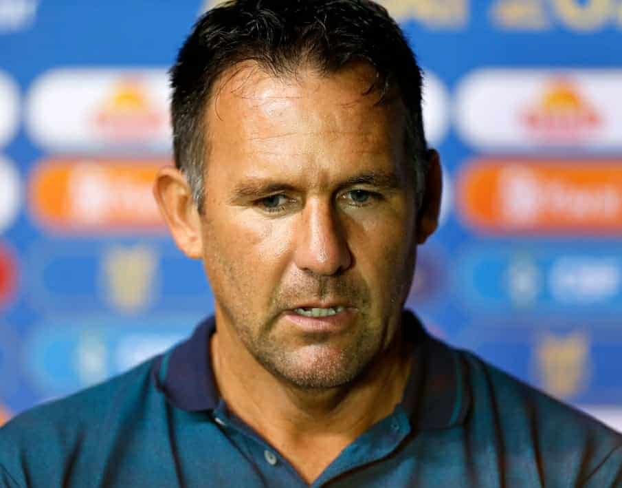 Dabove elogia Rodallega e valoriza triunfo do Bahia