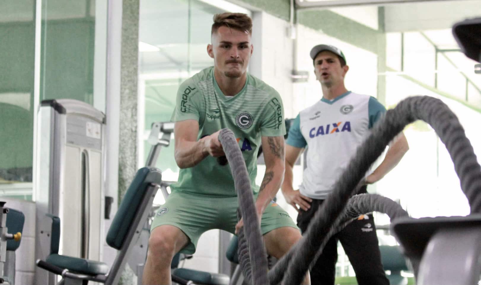 Agora no Vila Nova, André Krobel fala de passagem pelo rival: “página virada”