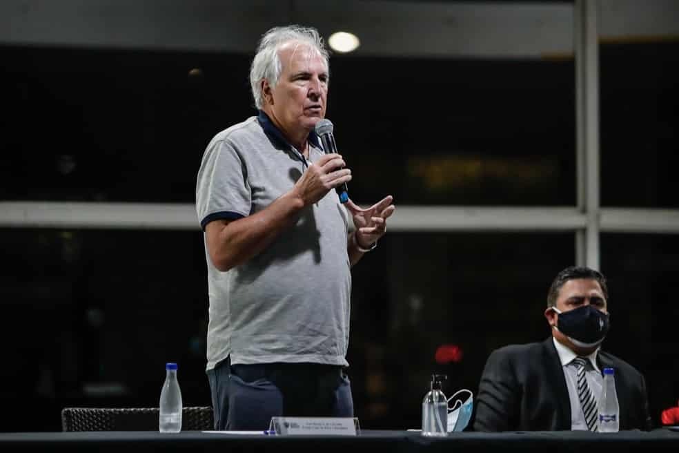 Principal patrocinador do Galo comenta investimento e provoca: &ldquo;Atl&eacute;tico n&atilde;o vai Cruzeirar&rdquo;