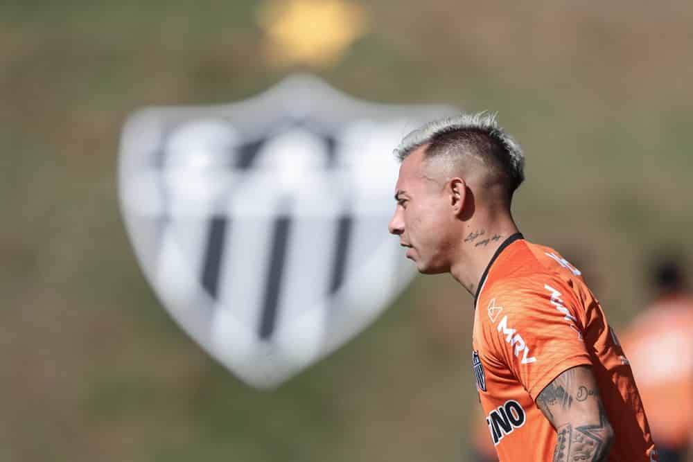 Vargas garante luta at&eacute; o fim para Atl&eacute;tico-MG ser campe&atilde;o