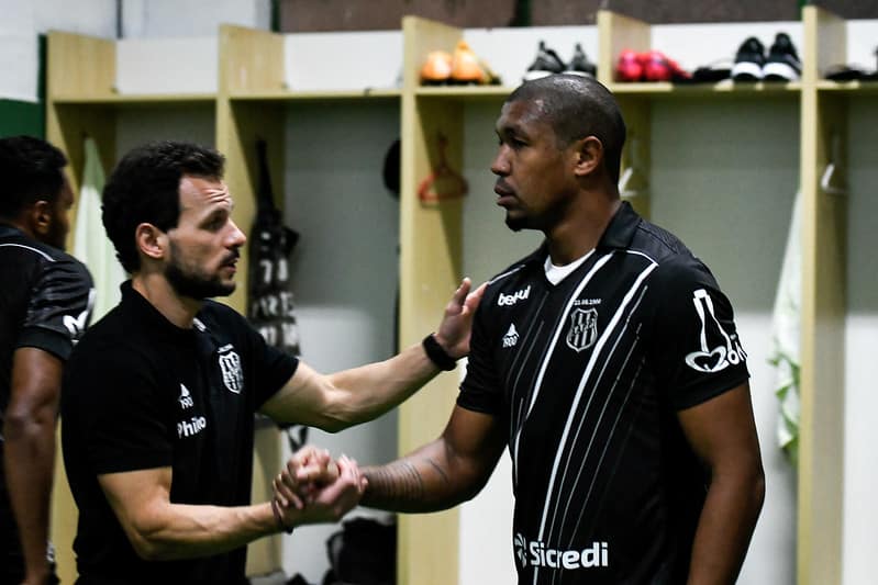 Ponte Preta aguarda exame de Rodrig&atilde;o para retorno em pr&oacute;ximo jogo