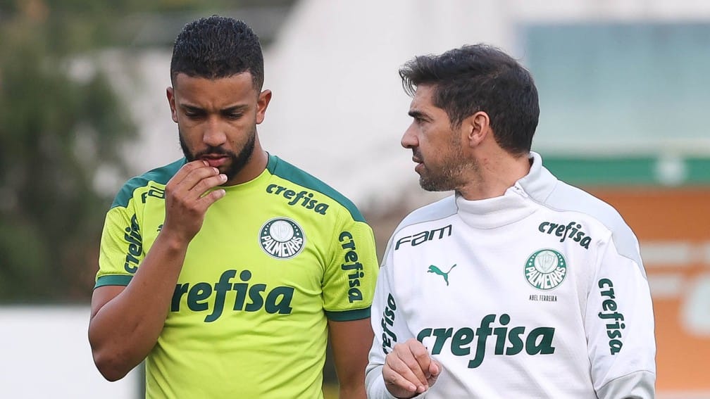Abel Ferreira sobre dias de treinamento: “Vamos aproveitar bem as duas semanas”