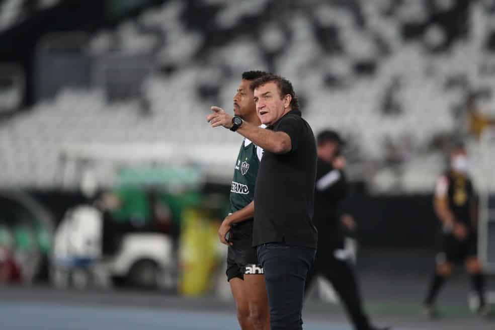 Cuca afirma que vantagem de ser o campe&atilde;o do primeiro turno &eacute; pequena