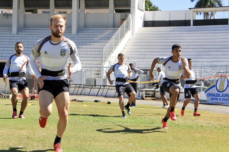 Mudan&ccedil;as no time titular? Gilson Kleina n&atilde;o ter&aacute; Andr&eacute; Luiz e existe a possibilidade de outras op&ccedil;&otilde;es