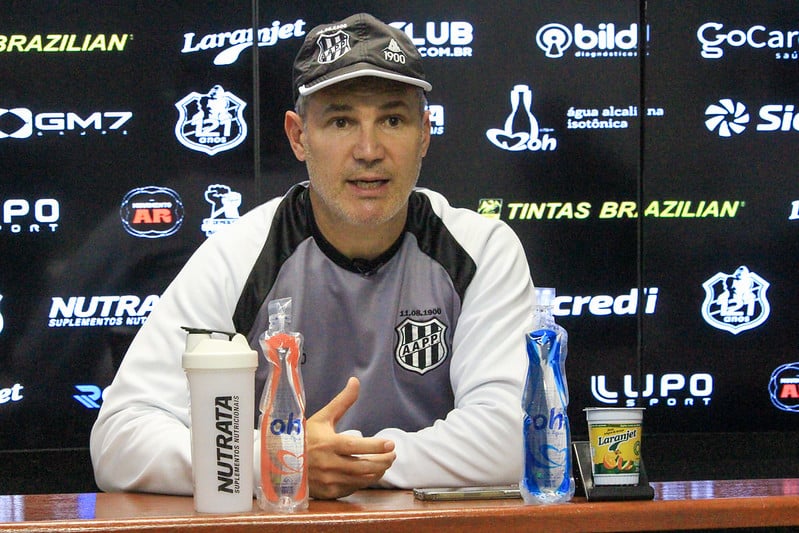 Juvenilson Souza enfatiza: &ldquo;Estamos individualizando o trabalho para aperfei&ccedil;oar cada situa&ccedil;&atilde;o para que todos possam estar &agrave; disposi&ccedil;&atilde;o do Gilson Kleina e tenham um n&uacute;mero maior de minutos em campo&rdquo;