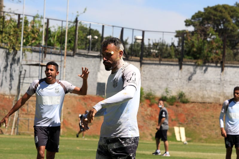 Aniversariante Mois&eacute;s. (Foto destaque: Diego Almeida/ PontePress)