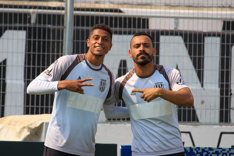 Cinco atletas preocupam a Ponte Preta para o d&eacute;rbi