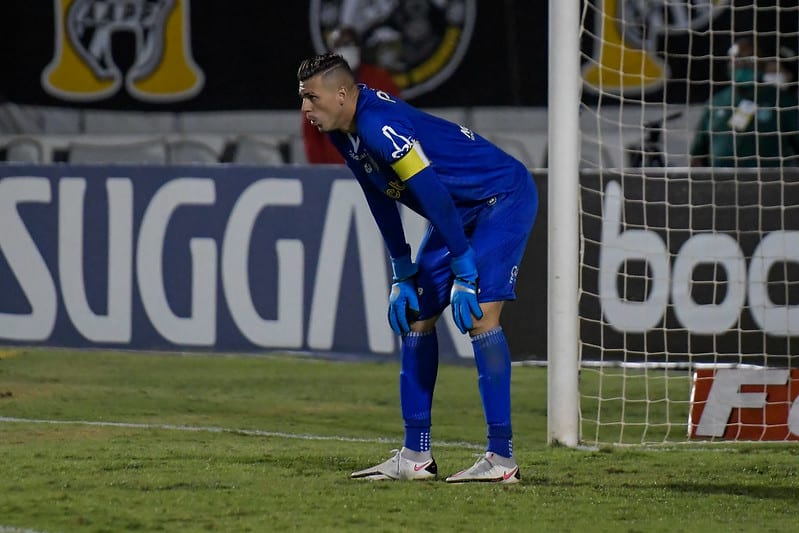 Nossa muralha: 153 jogos como titular, Ivan n&atilde;o tomou nenhum gol em mais de um ter&ccedil;o deles