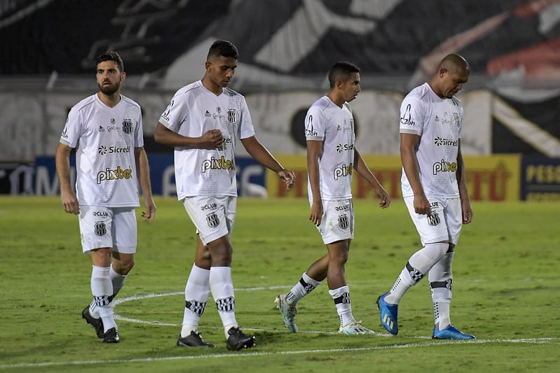 Prop&oacute;sito da Ponte Preta &eacute; se afastar do Z-4