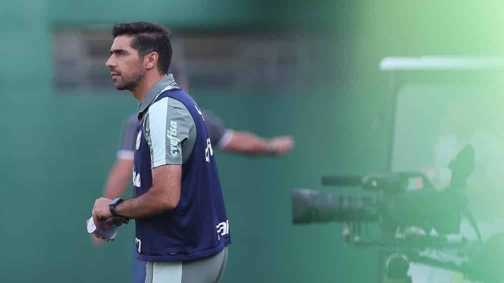 Abel Ferreira garante que o Verd&atilde;o ir&aacute; brigar pelo t&iacute;tulo brasileiro