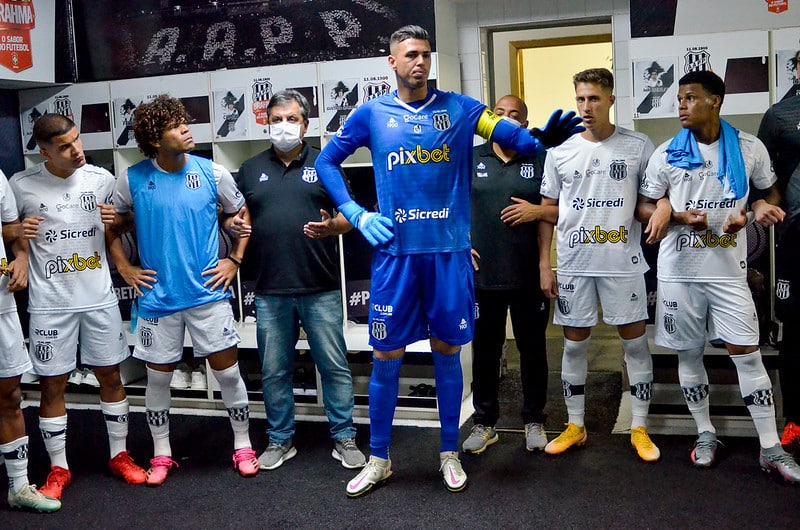 Lembra quando foi a última vitória da Ponte Preta fora de casa?