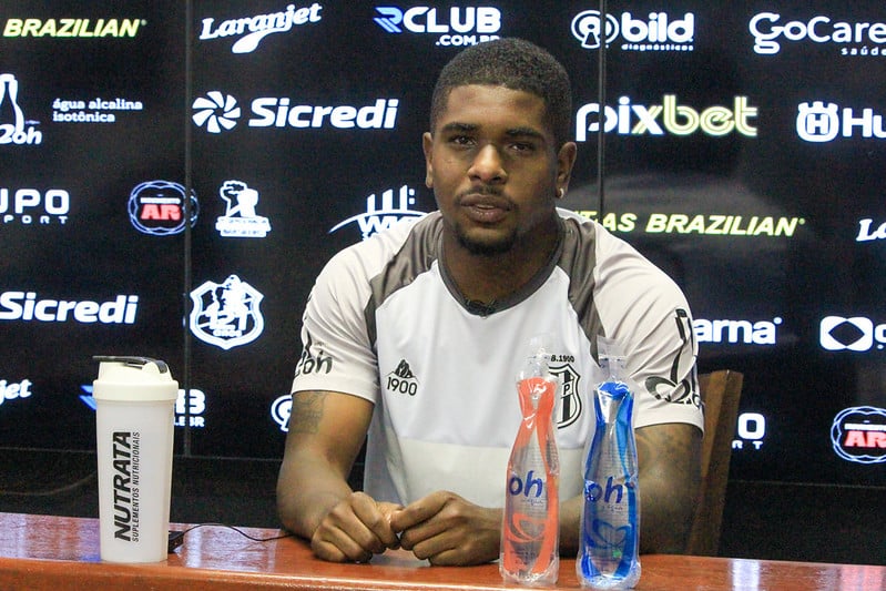 Marcos Jr. espera que a conquista da primeira vit&oacute;ria fora de casa aconte&ccedil;a nessa rodada: &ldquo;Precisaremos estar 100% focados&rdquo;