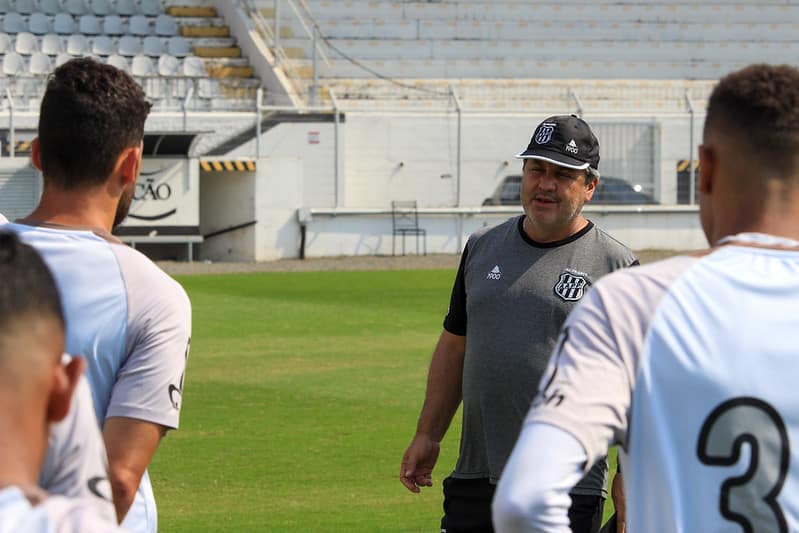 Ponte Preta quer quebrar jejum de 15 jogos fora de casa