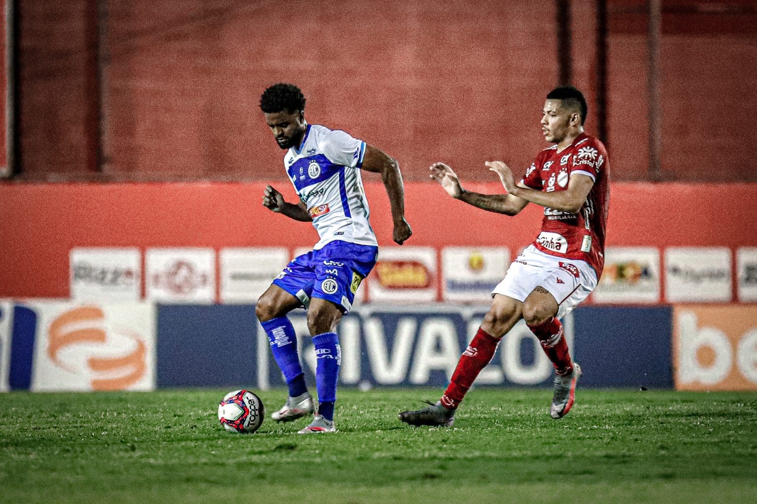 Vila Nova x Confian&ccedil;a como aconteceu &ndash; Resultado, destaques e rea&ccedil;&atilde;o