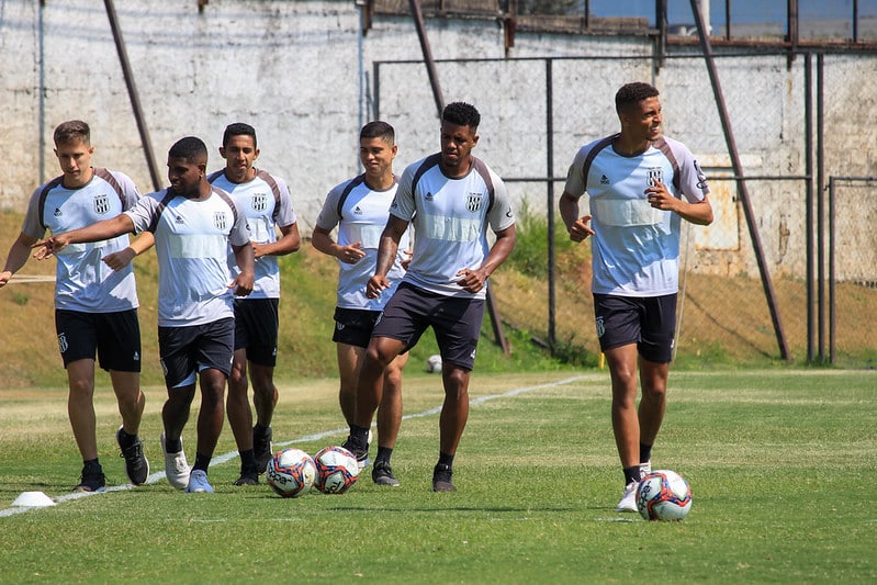 + 3 pontos? Ponte Preta recebe o lanterna e tenta abrir dist&acirc;ncia da zona de rebaixamento