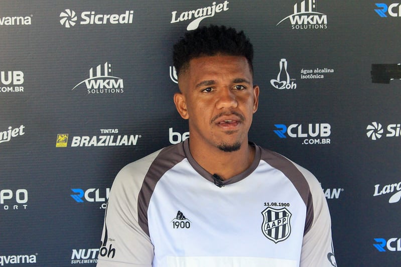 Andr&eacute; Luiz lembra o gola&ccedil;o marcado na &uacute;ltima rodada: &ldquo;Vai nos motivar ainda mais e no domingo nosso time n&atilde;o pode baixar a guarda&rdquo;