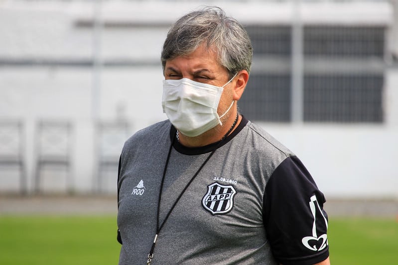 Ivan, Felipe Albuquerque, Cleylton, Rayan e Rafael Santos; quem vai para o jogo?