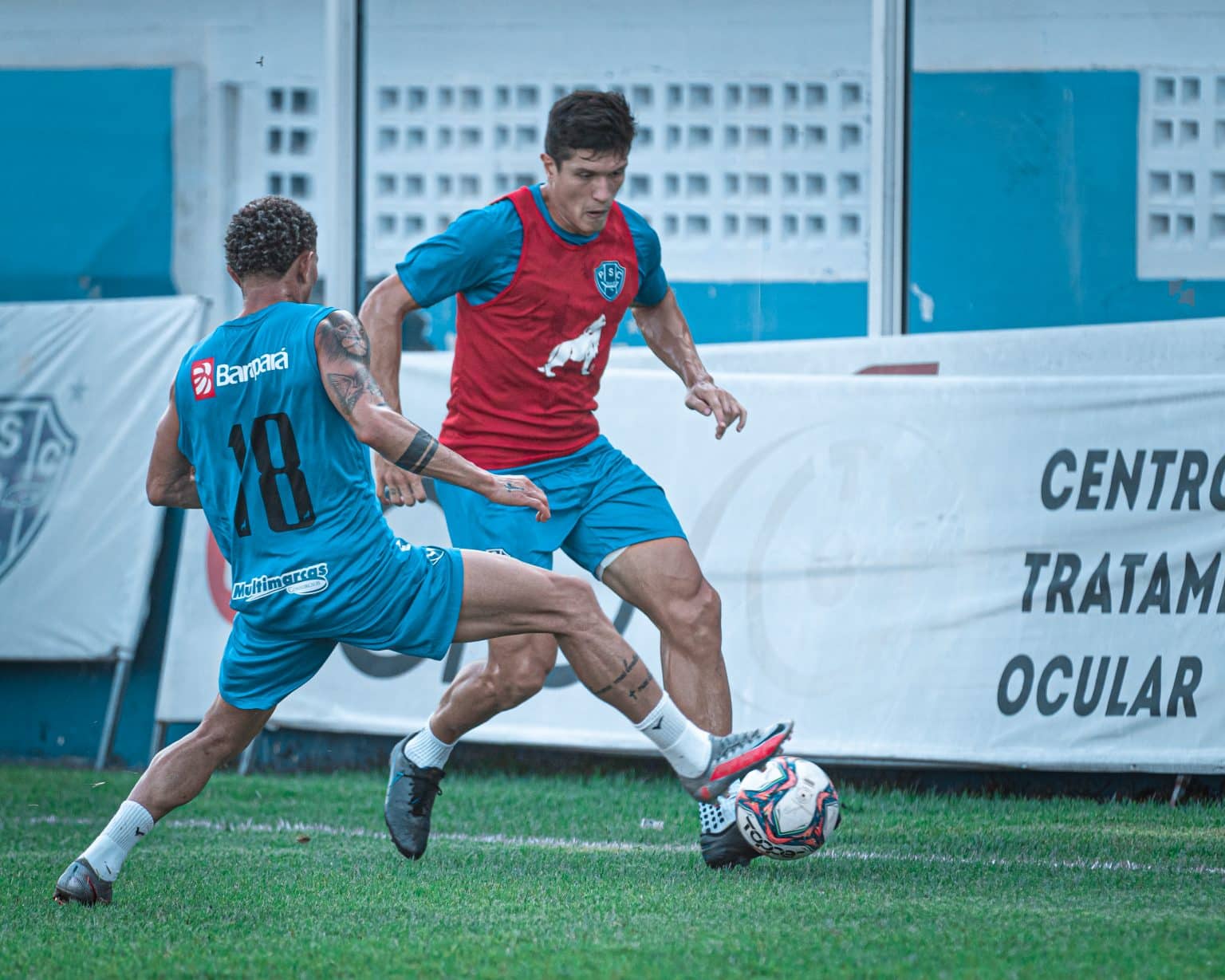 Paysandu ter&aacute; apoio da torcida